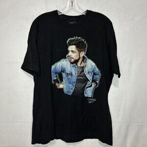 Thomas Rhett 2017 Home Team Tour Concert Shirt w/ Dates on Back (XL) Unisex